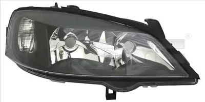 Produktbild von TYC Scheinwerfer Rechts für OPEL Astra G CC (T98) 20-5487-55-2