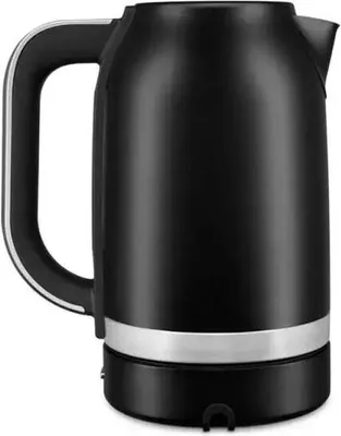 Produktbild von Kitchenaid 5KEK1701EBM 1,7 L Wasserkocher KITCHENAID Matt Schwarz