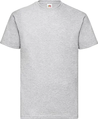 Image de Fruit of the Loom T-Shirt Valueweight