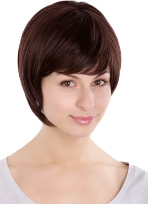 Produktbild von WIG ME UP Perücke, Bob, dunkelbraun 1237-2T33