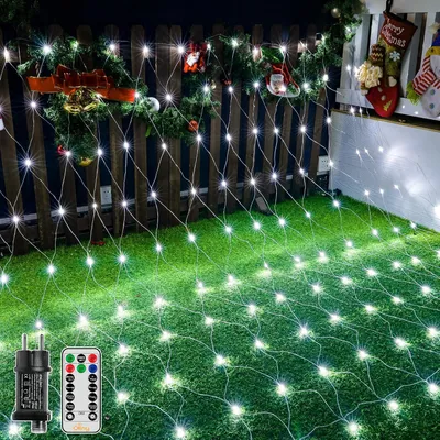Imagen del producto de Red de protección para plantas, resistente a los rayos UV, de 3x2 metros