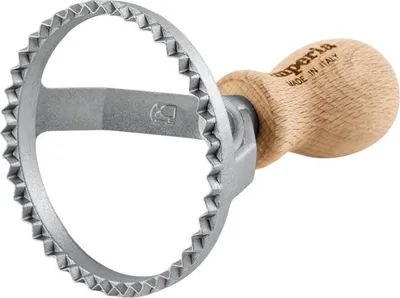 Immagine prodotto di Imperia 7804 accessorio per la macchina per la pasta e ravioli 1 pz Alluminio Alluminio, Legno Fresa