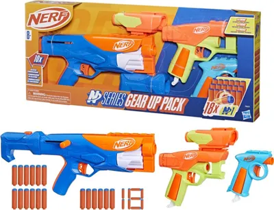 Obrázok produktu pre Nerf F8633EP4, hračkárska zbrań, 8 rok / roky, 99 rok / roky, 781 g