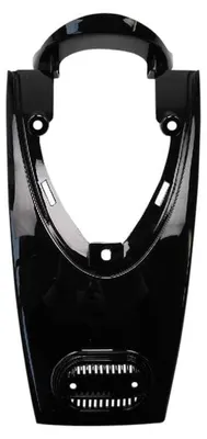 Produktbild von AGM GMX 460 Retro Classic Frontverkleidung 50ccm 4Takt 64303-XGW-9000-S Motorroller.de Frontschürze Frontmaske Front-Cover Lenkerverkleidung Scooter
