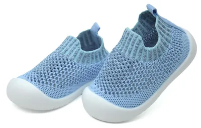 Imagen del producto de Calcetines y zapatos para bebés, ideales para aprender a caminar, con suelas antideslizantes