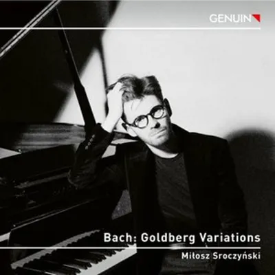 Produktbild von Goldberg Variations
