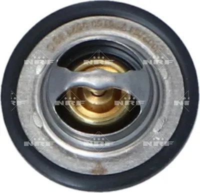 Produktbild von NRF Thermostat Kühlmittel 83°C für RENAULT Clio III Schrägheck (BR0/1, CR0/1) CLIO II (BB0/1/2, CB0/1/2) MEGANE III Grandtour (KZ0/1) für DACIA DUSTER
