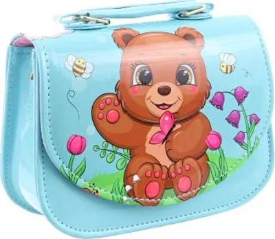 Zdjęcie produktu dla Torba na ramię miś