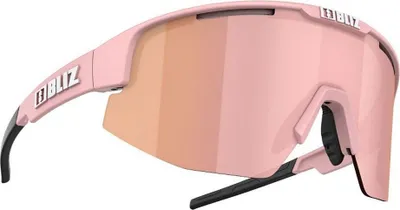 Produktbild von Bliz Sportbrille Matrix rosa Small