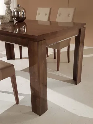 Produktbild von Esszimmer Esstisch 4x Stuhl Garnitur Küchen Stühle Gruppe Tisch Neu Set 5tlg.