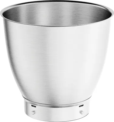 Produktbild von Kenwood KAB70.000BS, Schüssel, 7 l, Edelstahl, Edelstahl, 249,5 mm, 249,5 mm