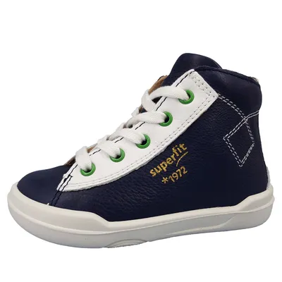 Produktbild von superfit Kinder Lauflernschuhe blau Gr. 21