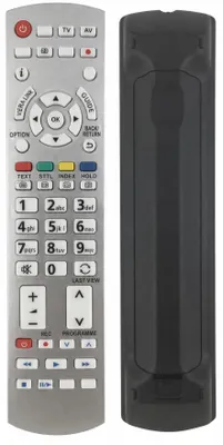 Produktbild von Ersatz Fernbedienung für Panasonic N2QAYB000504