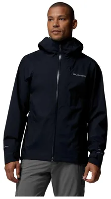 Produktbild von Trailborne 2.5L Shell Men XL schwarz - black