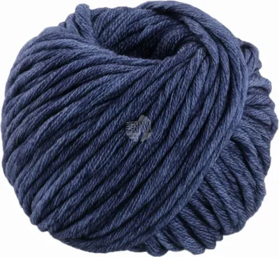 Produktbild von Lana Grossa - Vintage Superchunky 0505 dunkelblau