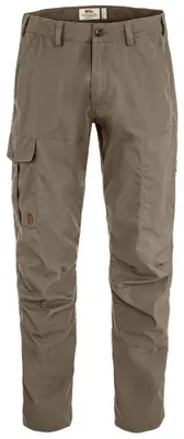 Image de Pantalon Fjällräven Karl Pro vert, marron 52 homme vert, marron 52