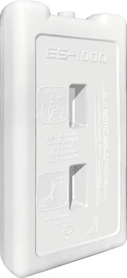 Produktbild von Eiskristall - Kältespeicher 1 kg