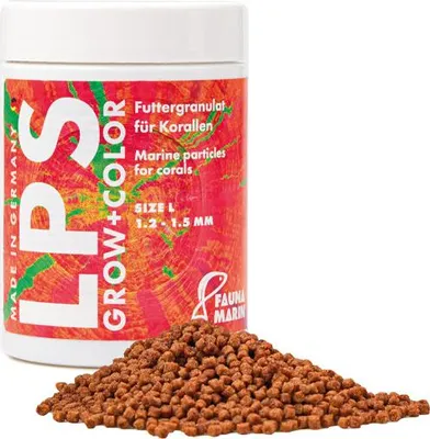 Zdjęcie produktu dla Fauna Marin LPS Growth & Color 100ml L - pokarm dla koralowców