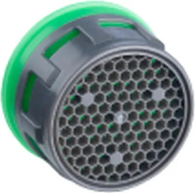 Obrázek produktu pro Neoperl Honeycomb Econom perlátor M24x1, chromovaný, 1 ks.