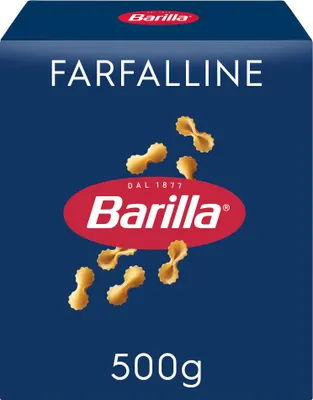 Produktbild von 5x Pasta Barilla Farfalline Nr. 59 italienisch Nudeln 500 g pack
