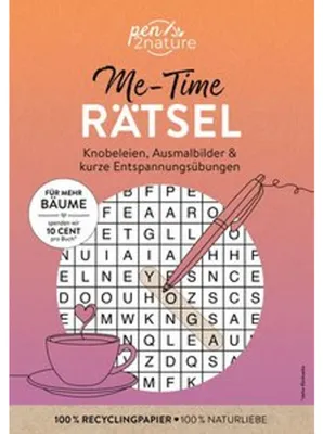 Obrázok produktu pre Me-Time Rätsel