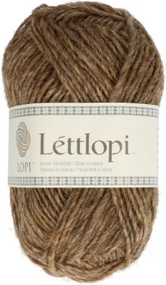 Produktbild von Lopi Lettlopi Islandwolle 50g Farbe 1420