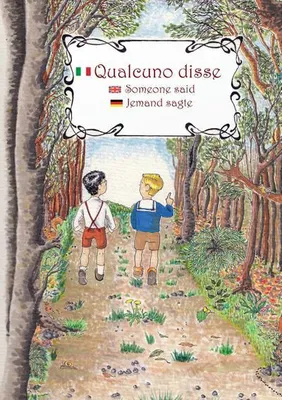 Produktbild von Jemand sagte