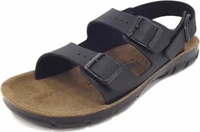 Obrázek produktu pro Birkenstock Kano BF Black, černá(black (00079)), velikost 39