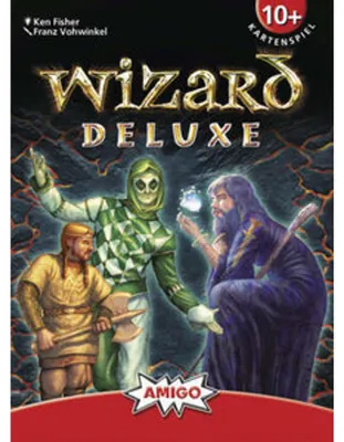 Produktbild von Wizard Deluxe