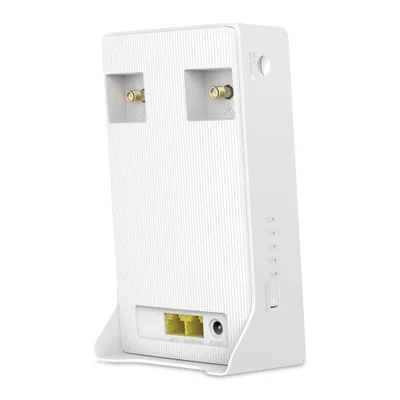 Produktbild von Mercusys MB130-4G WLAN-Router Ethernet Dual-Band (2 4 GHz/5 GHz) Weiß