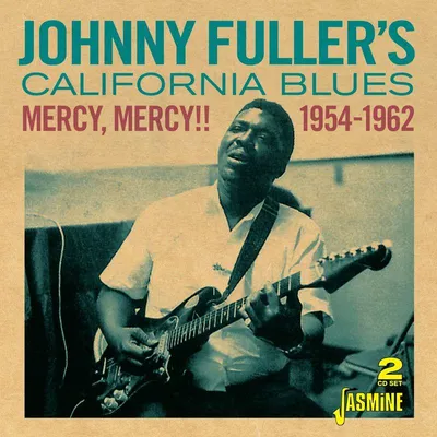 Obrázok produktu pre Johnny Fuller: Johnny Fuller: Milosrdenstvo, milosrdenstvo! -   - (CD / M)