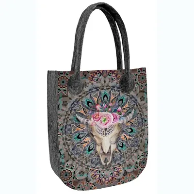 Produktbild von Filztasche CITY »Totem« TC79