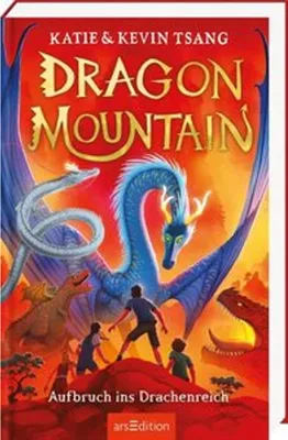Produktbild von Dragon Mountain - Aufbruch ins Drachenreich (Dragon Mountain 1)
