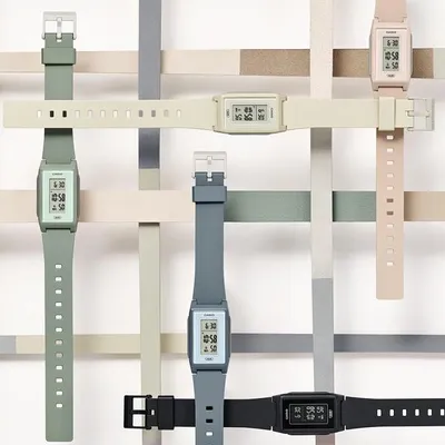 Zdjęcie produktu dla CASIO COLLECTION & VINTAGE Zegarki na rękę LF-10WH-8EF