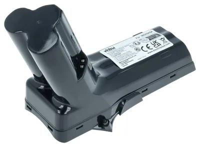 Produktbild von vhbw Akku Ersatz für Philips IBD034GA, 300000517621, 300000517631, IP822, 6.27.40.08-0 für Staubsauger Schwarz (2400 mAh, 25,2 V, Li-Ion)