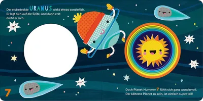 Image de Unsere 8 Planeten