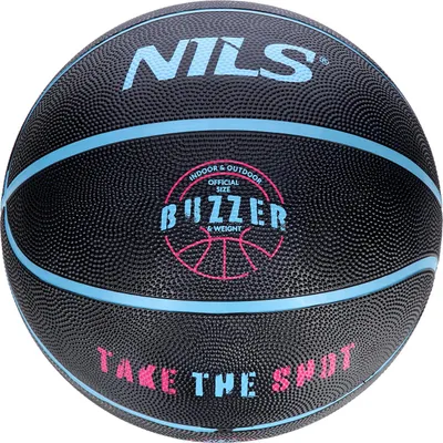 Image de Npk251 Basket Noir Buzzer 5 Nils