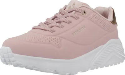 Produktbild von SKECHERS UNO LITE-METALLIC MO Rosa