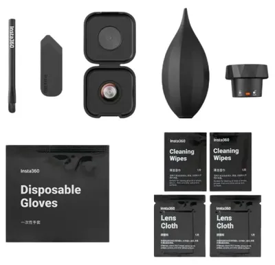 Immagine prodotto di Kit di sostituzione lenti Insta360 X4 Air 2 pezzi