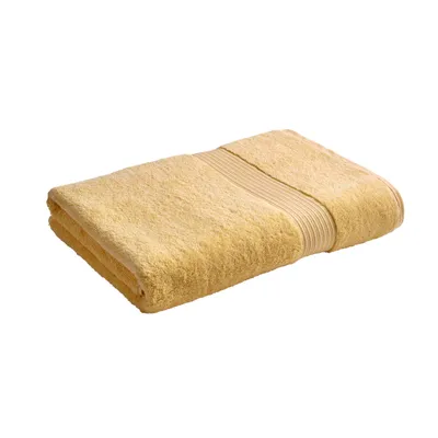 Produktbild von Christy SUPREME Badetücher in Luxusqualität, 650g/m², 90 x 165 cm, 2er Set