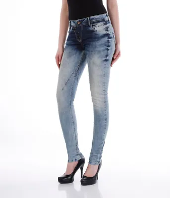 Produktbild von Wd206 Damen Jeans
