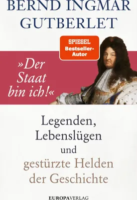 Produktbild von ¿Der Staat bin ich!¿