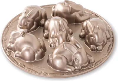 Immagine prodotto di nordic ware - Stampo Baby Bunny Cakelet