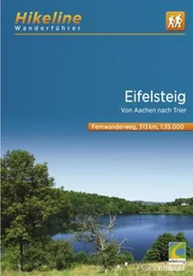 Produktbild von Wanderführer Eifelsteig