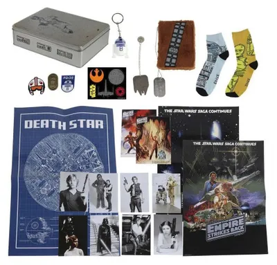 Productafbeelding van Star Wars verzamelset cadeau