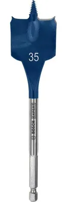 Productafbeelding van EXPERT zelfaanzuigende vlakfreesbit, 35 x 152 mm