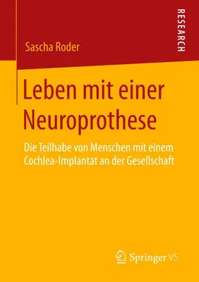 Obrázok produktu pre Leben mit einer Neuroprothese