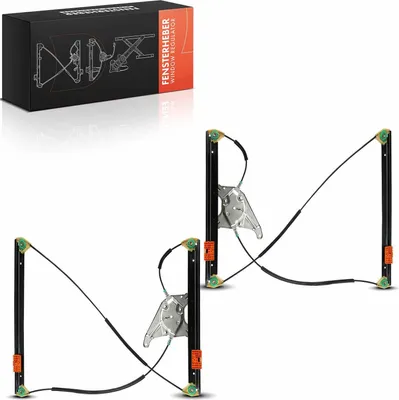 Produktbild von Frankberg 2x Fensterheber Vorne Links Rechts für Audi A3 8L1 1996-2003
