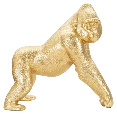Immagine prodotto di Mauro Ferretti Gorilla Decor Laterale, 24,3x13,9x22,8 cm