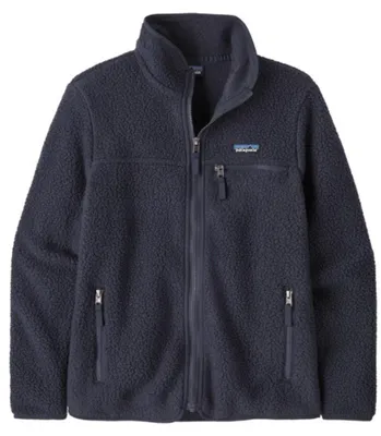Produktbild von Patagonia Damen Fleecejacke Retro Pile Sunken Blue : S Größe: S